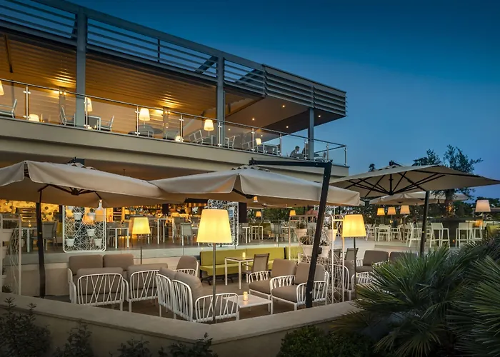 Valamar Parentino Szálloda 4*