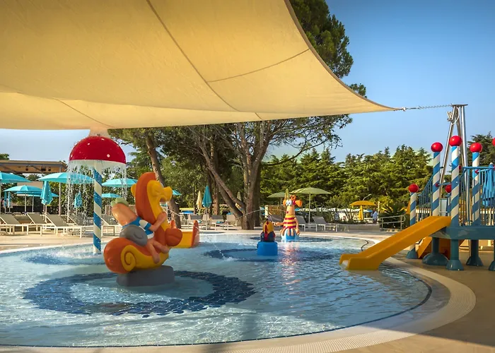 Valamar Parentino Szálloda Poreč