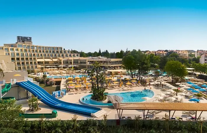 Szálloda Valamar Parentino