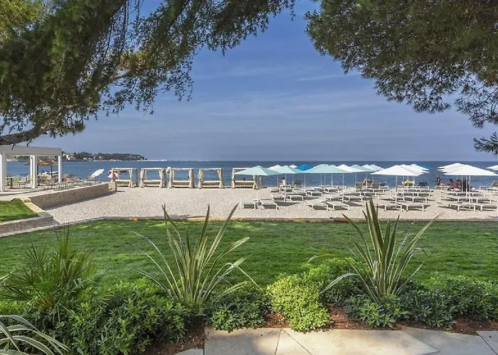 Valamar Parentino Szálloda Poreč